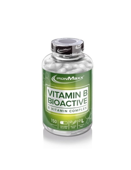 IM VITAMIN B BIOCTIVE 875 mg, 150 CAPS