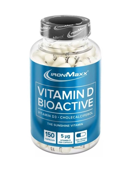 IM VITAMIN D BIOACTIVE 937 mg, 150 CAPS